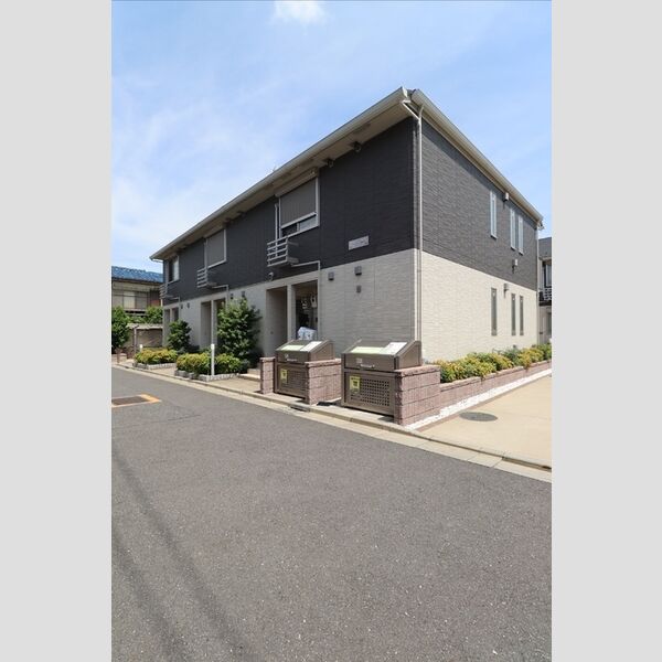 ソレイユ三原台 Bの外観画像