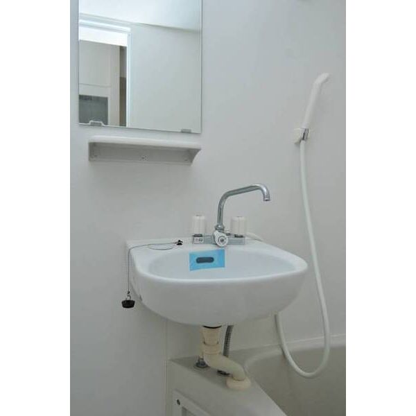 chou-chou方南 洗面