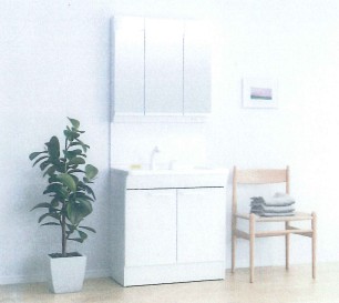 CLAIRE MUSASHI301号室 洗面