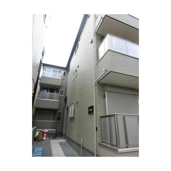 グレイス東尾久の外観画像