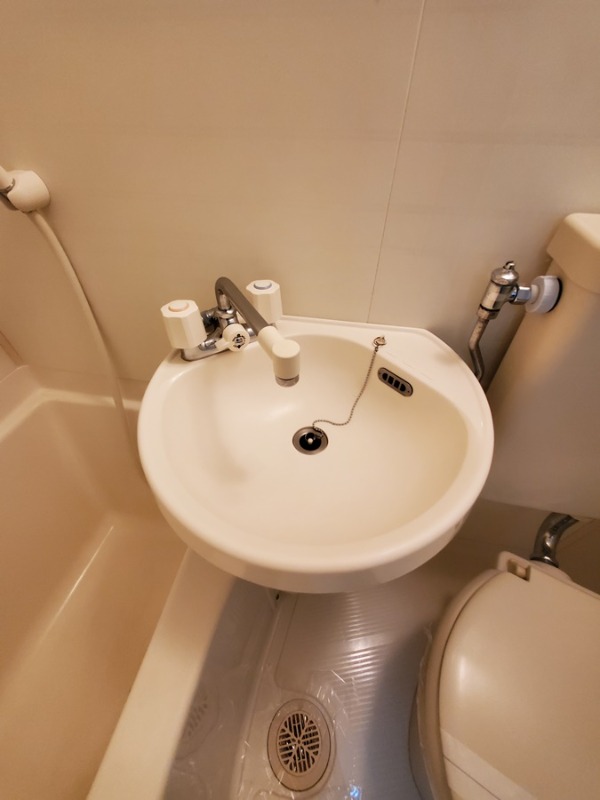 アビテB・B 洗面