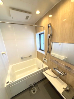 ローズコート白楽301号室 浴室乾燥や追焚機能あります！