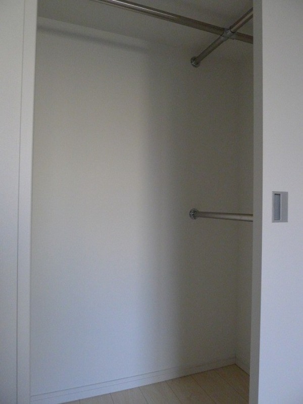 ステージファースト蔵前アジールコート 収納