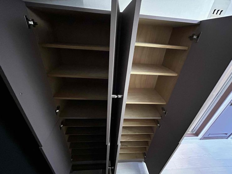 メゾンドプランタン 収納