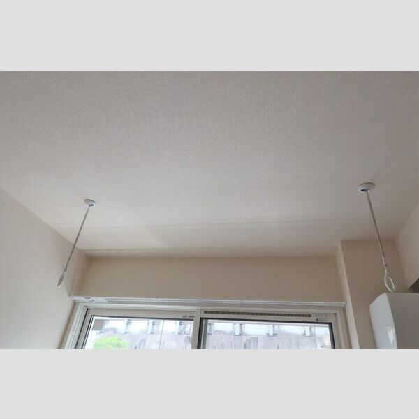 グランテージ海神F102号室 室内物干し