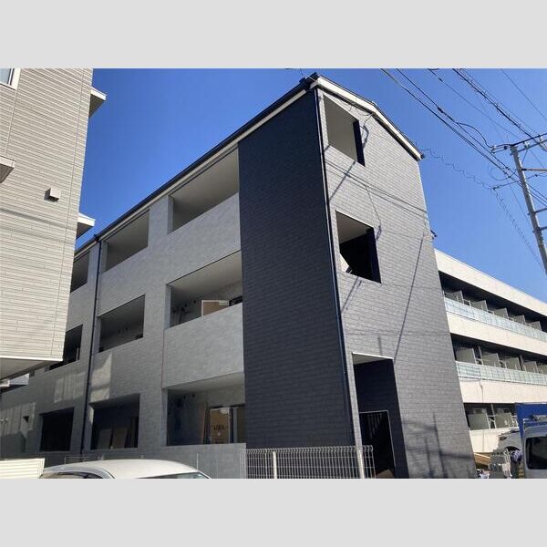 リーブルファイン浦和美園の外観画像