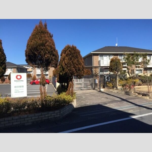 リビングゲートシティ　Ⅲ 南メインエントランス