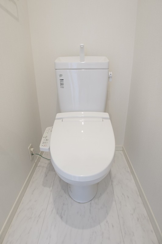 Natura川崎大師 トイレ