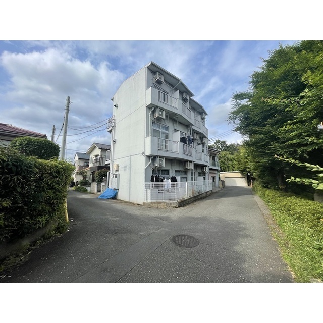 小平MIハイツ301号室 外観