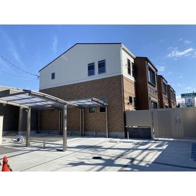 メゾン　リエール1階 外観