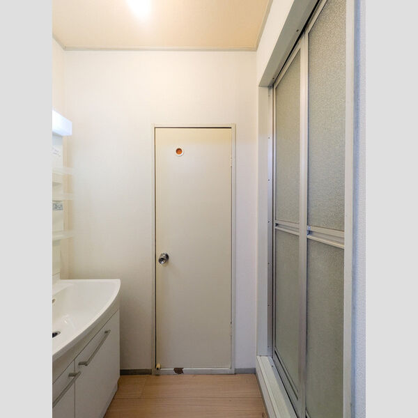 スカイシティー101号室 洗面