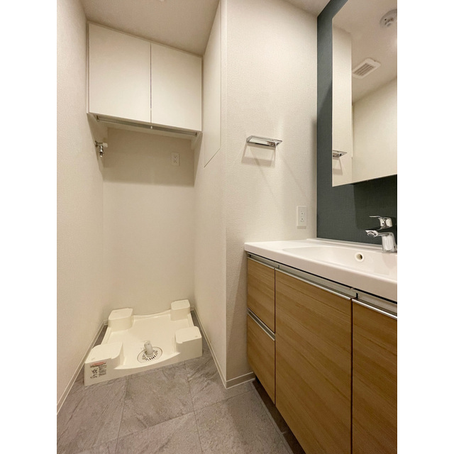 ASMACI MAISON両国Ⅱ0302号室 洗面脱衣所