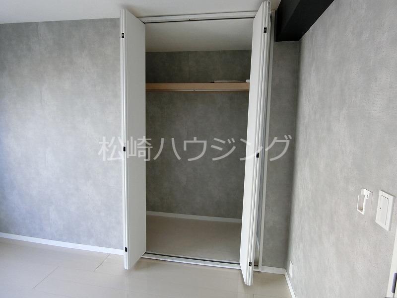 サンハイツ中野 収納