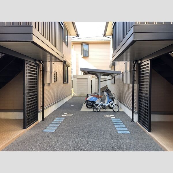 ツインコート船橋丸山Ⅰ101号室 エントランス