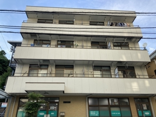 第二日信ビル2階 外観