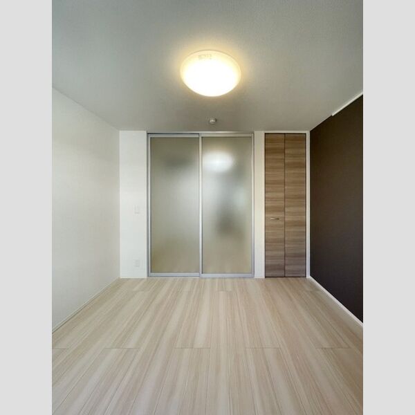 ルリアン北小岩Ⅲ205号室 洋室6、2帖