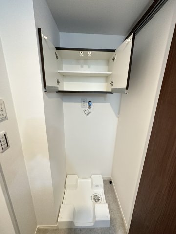 プラシード瀬谷101号室 同施工タイプ