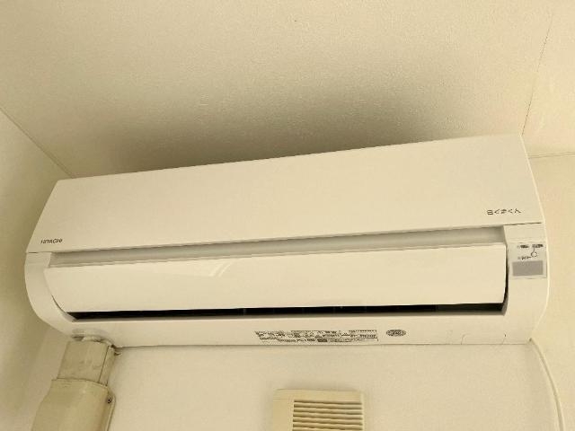 フレーブ・フォンテーヌ エアコン