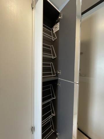 レクラン五反野3階 玄関