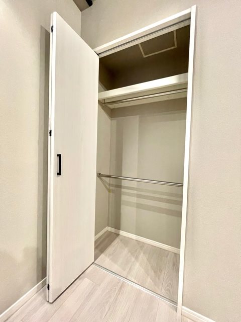 レジディア笹塚3階 収納