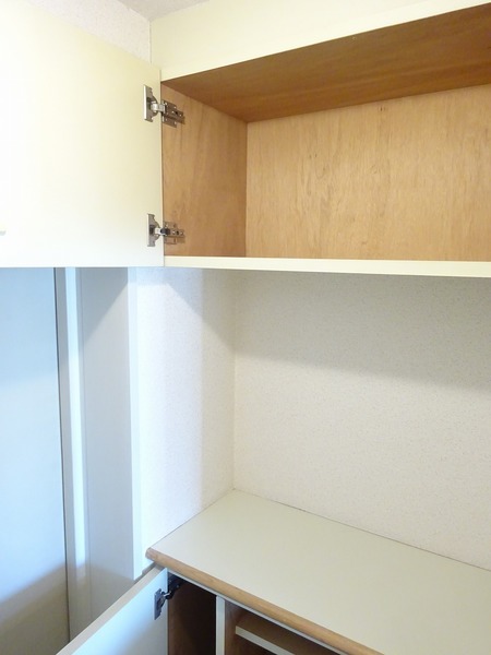 アーバンヒルズ高砂 収納