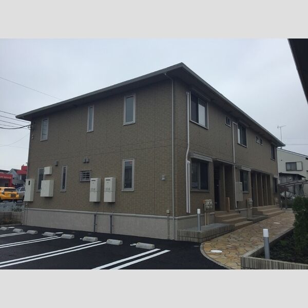 GLADIOLE・ISHII　C棟 建物外観