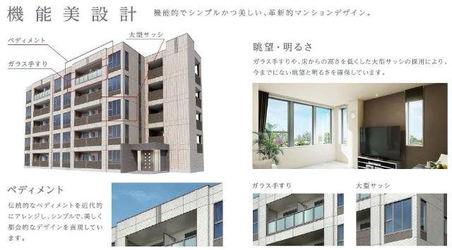 仮）高島平１丁目マンション新築工事101号室 その他（イメージ）