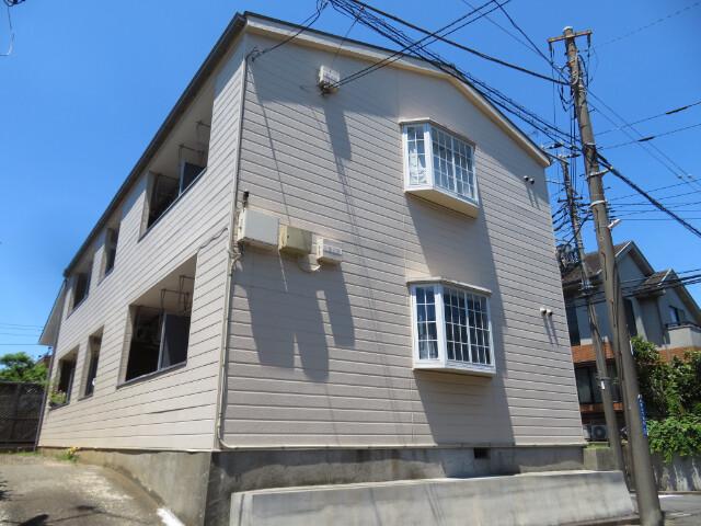 エクセレント鴨居 外観