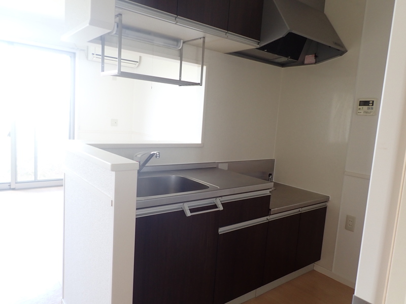 コンフォートブルーニＳ キッチン
