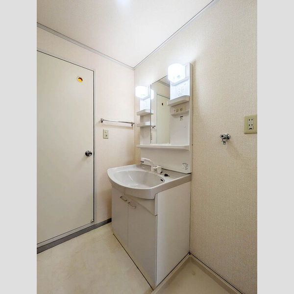 シャトル藤 洗面