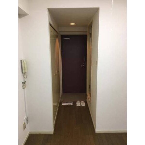 ブルーリーフ・K 玄関