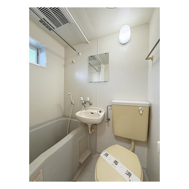 パレスラック202号室 お風呂