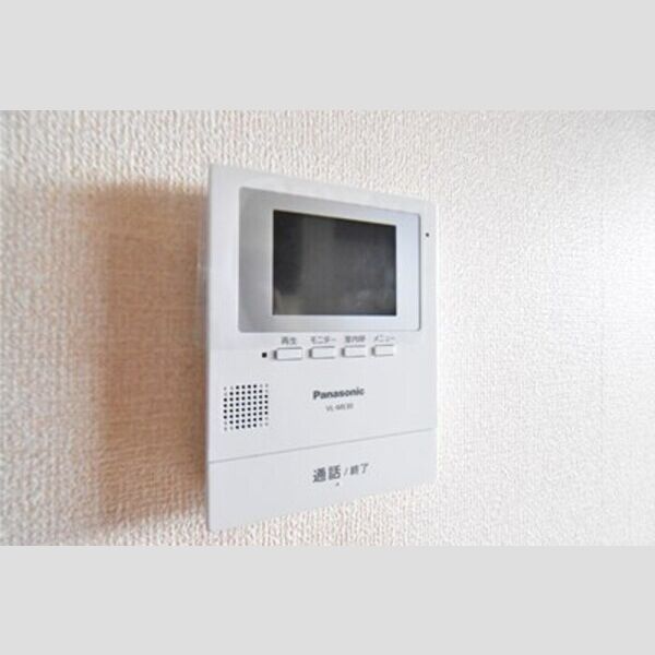 メゾン・ボナール　A・B モニターインターホン