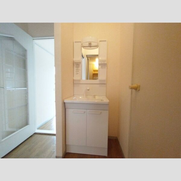 ハイムルミエール 洗面所