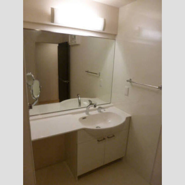 スカイブルー　A 洗髪洗面化粧台