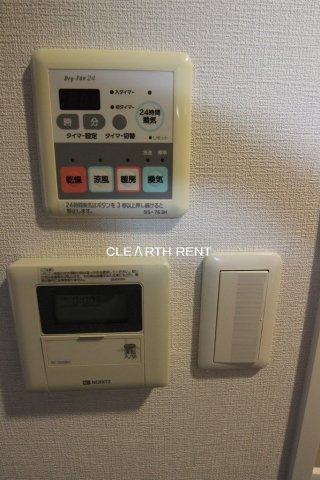 パレステュディオ代々木Ⅱ＜神宮の杜＞ 同タイプ別住戸写真となります。現況と異なる場合がございます。