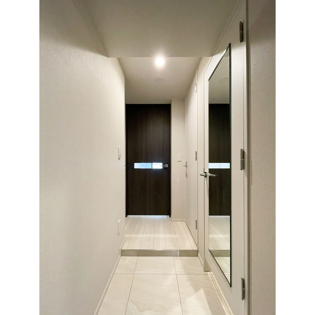 ACP Residence 錦糸町0202号室 玄関