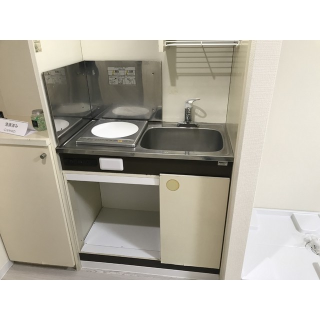 ドリームスペースマンションC-03号室 キッチン