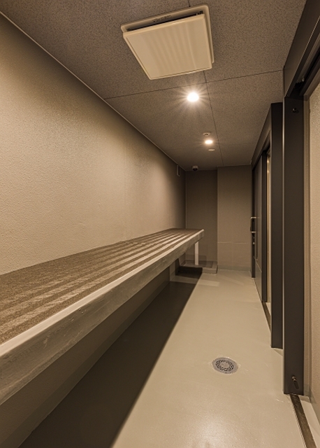 ガーラ・プレシャス横浜鶴見4階 その他共有部分