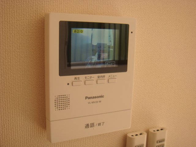ボーベル カメラ付インターホン
