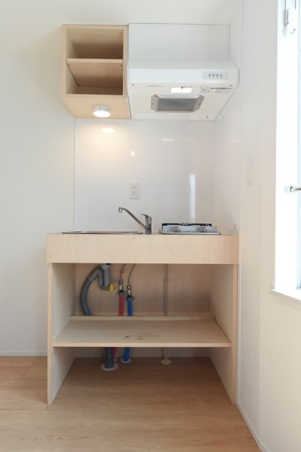 オーパスワン松庵 キッチン