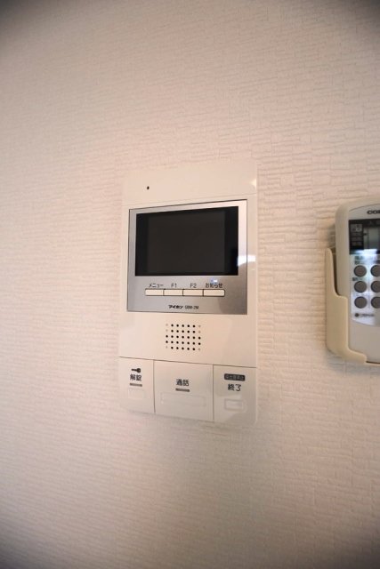 ＰＡＳＨＡ用賀2階 モニター付オートロック
