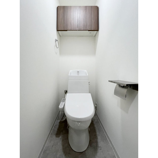 チクマハイツ 内観