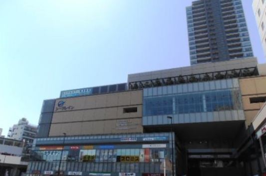 メゾン北寺尾0102号室 鶴見駅
