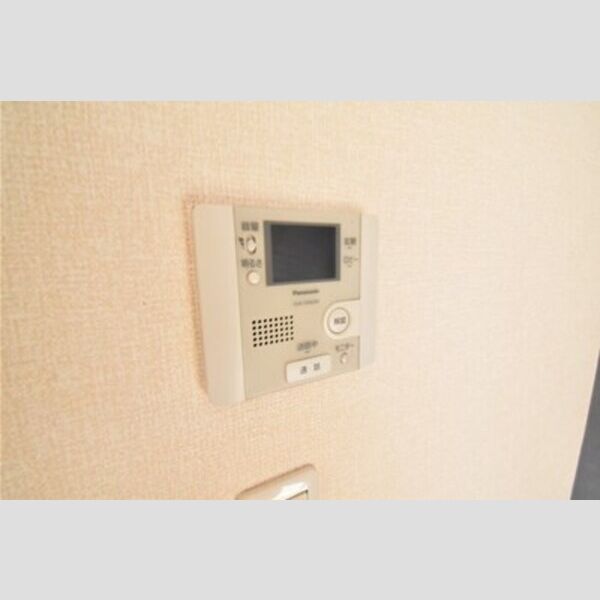 アルスノーヴァⅡ205号室 モニターインターホン