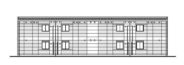 （仮称）柏市船戸　新築アパート 完成予想図