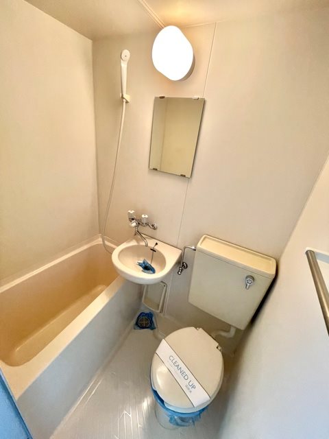 メゾンエクレーレ江古田 お風呂