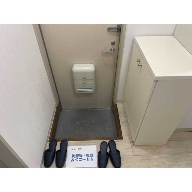 サンテラス藤 内観