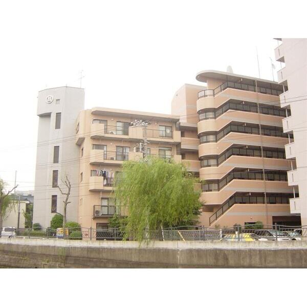 チェリーコート岡野702号室 外観