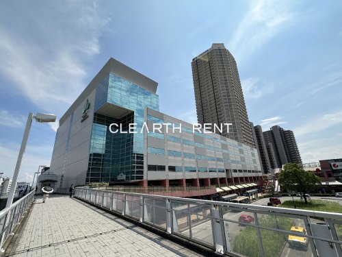 コンシェリア横濱 ＜ＳＨＩＮＫＯＹＡＳＵ＞8階 【ショッピングセンター】オルトヨコハマまで351ｍ